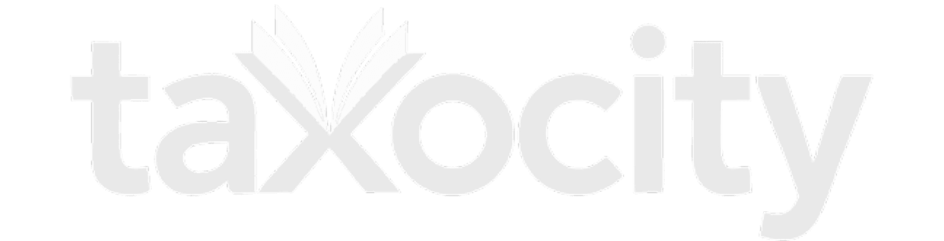 Taxocity logo